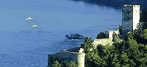 Ruine Spitz